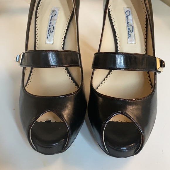 OSCAR DE LA RENTA | pumps - Picture 6 of 6